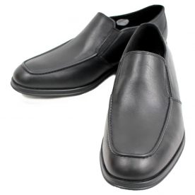 Quần nam đen và giày big size (ngoại cỡ) màu nâu: Phối sao đúng bài? 6 - Giày Bền