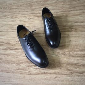 5 kiểu giày da nam bigsize “linh hoạt” cho mọi phong cách 4 - Giày Bền