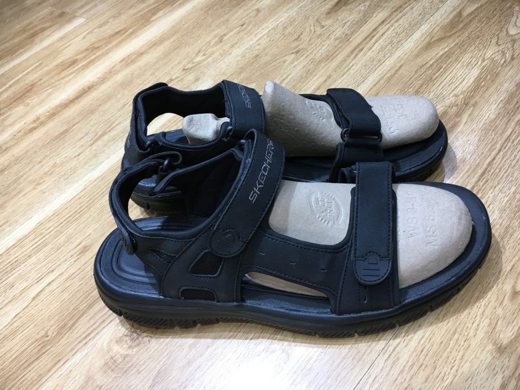 Dép Sandals ngoại cỡ Skechers
